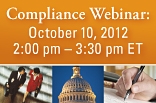 Compliance October